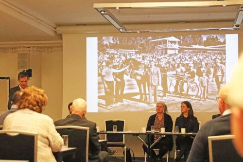 Referat VB's Generalforsamling 2022