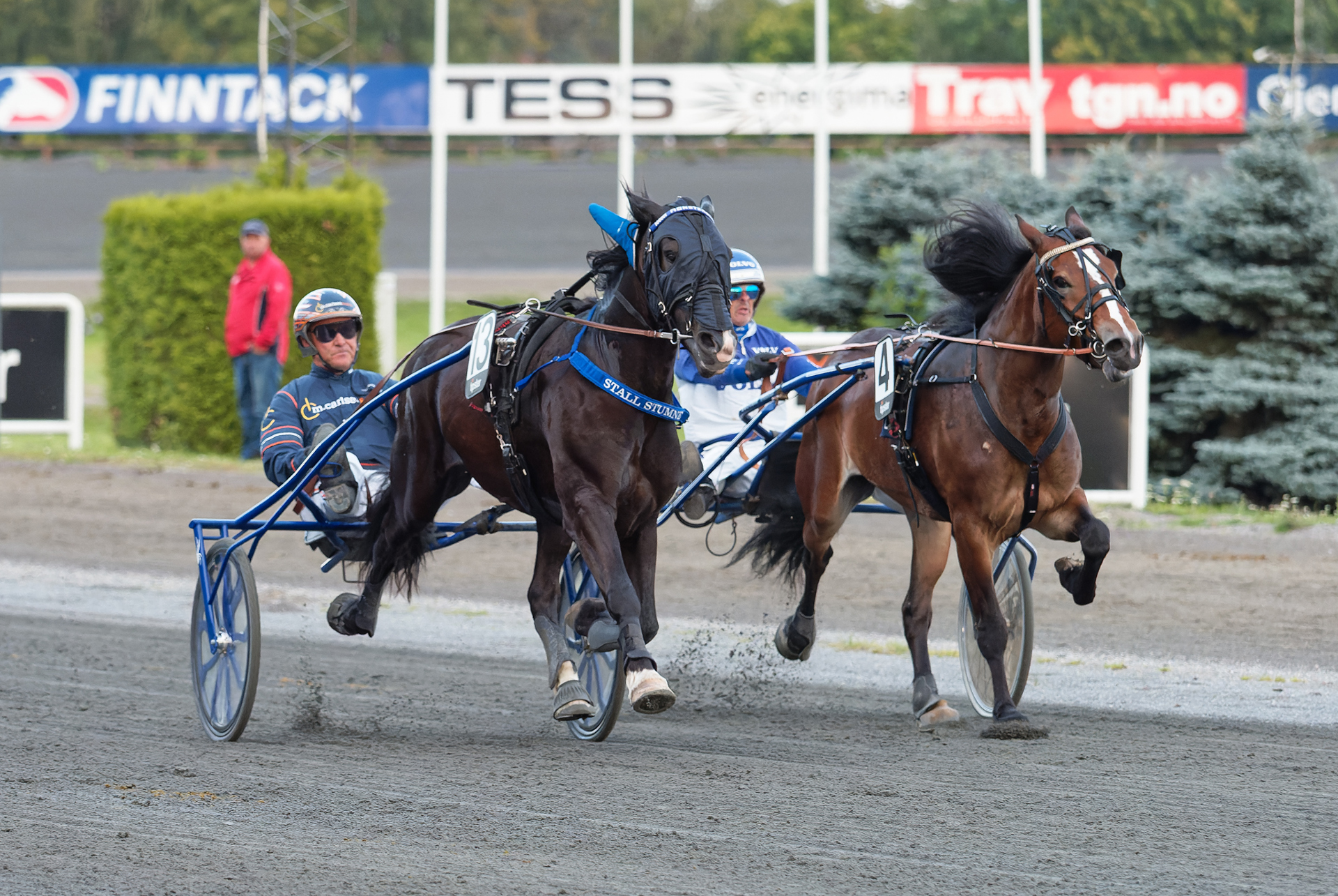 Meld til Veikle Balder Cup!