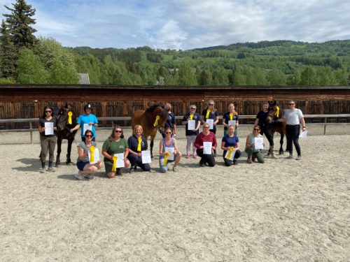 I dag starter Veikle Balders treningshelg