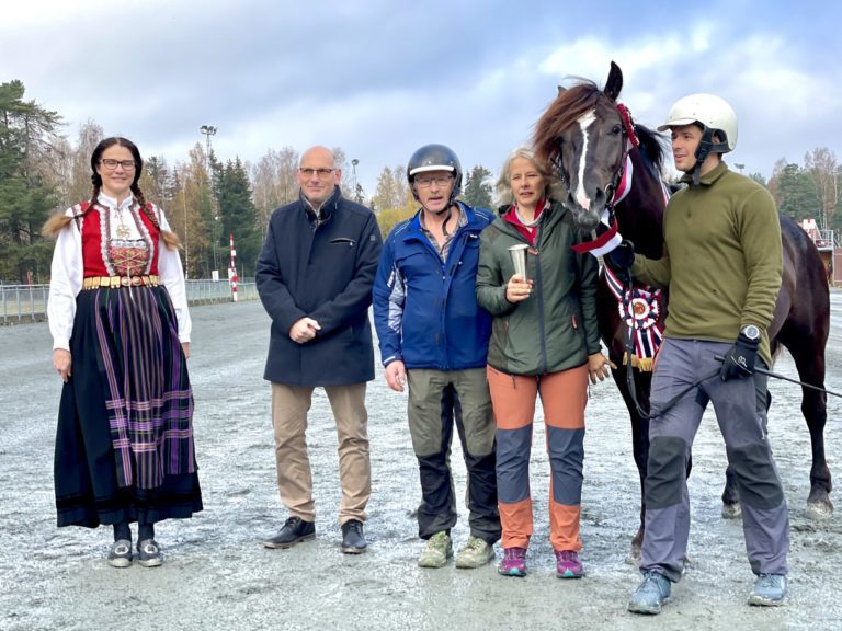 Resultater Veikle Balders Landsfinale 2021