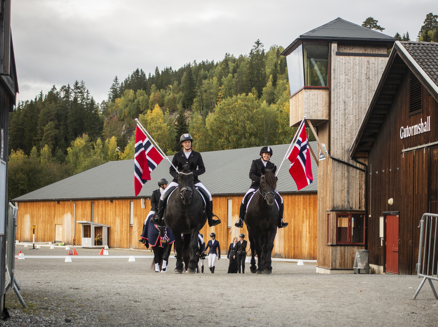 DNT støtter Veikle Balder Mesterskapet 2023