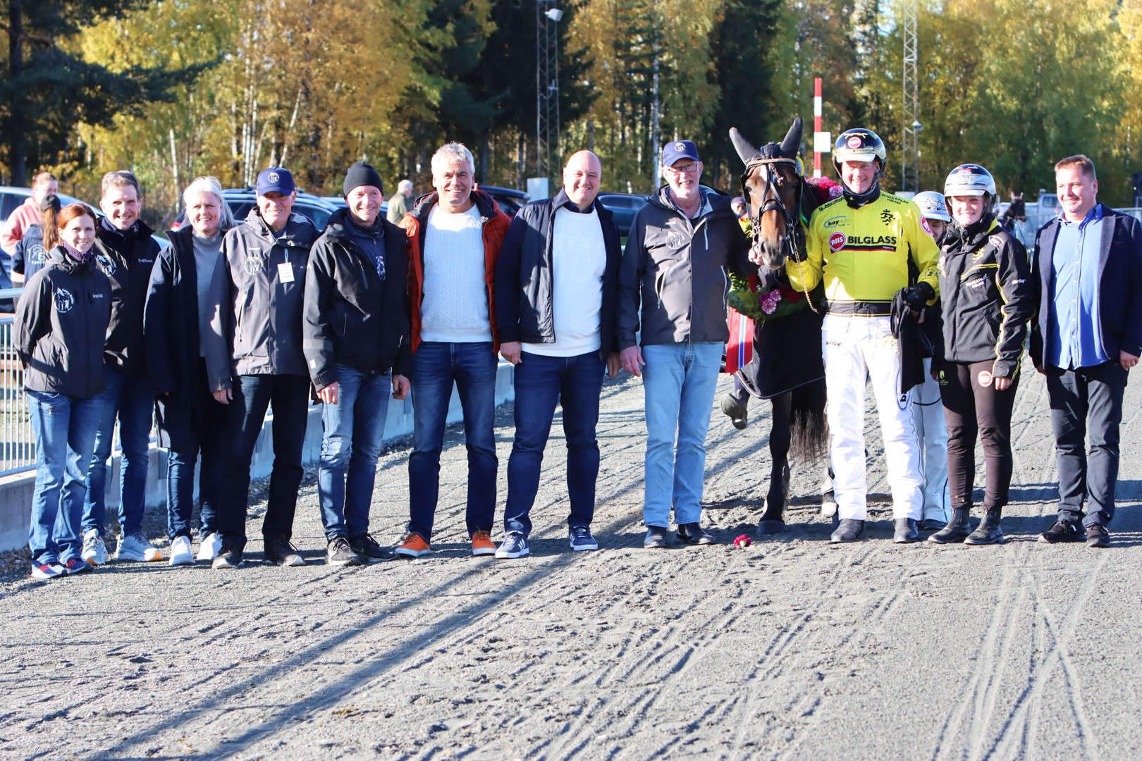 Vega og Nordsjø Anna leder Veikle Balder Cup