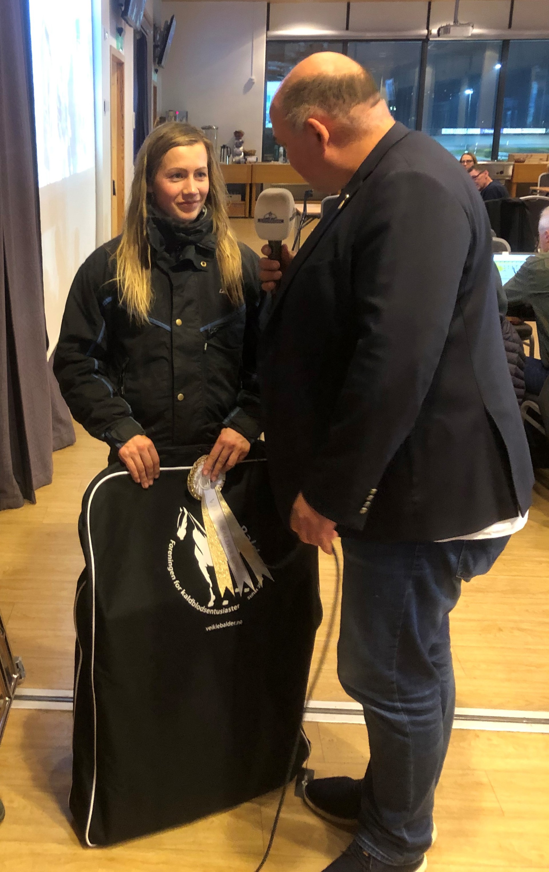 Spenning i Veikle Balder UNG Amatørtrenercup 