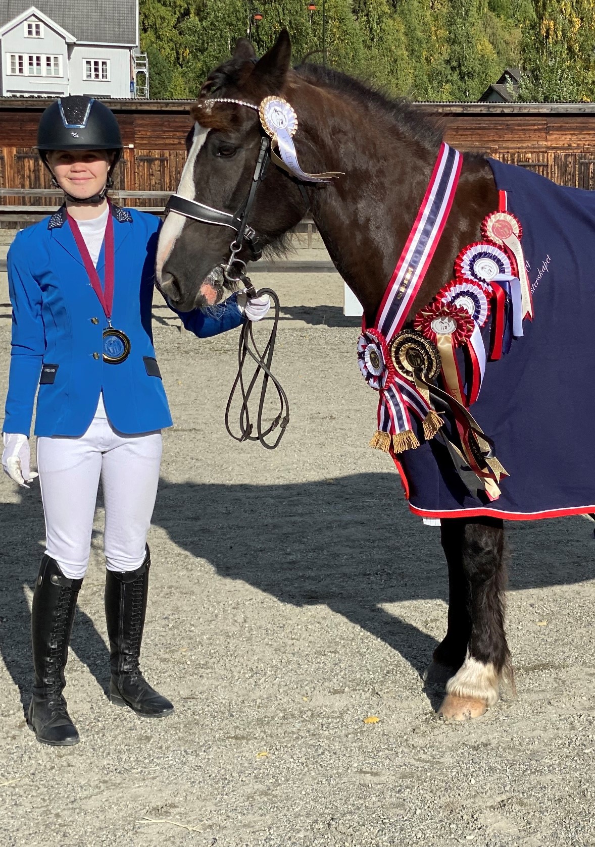 Har du en aktiv løpshest?