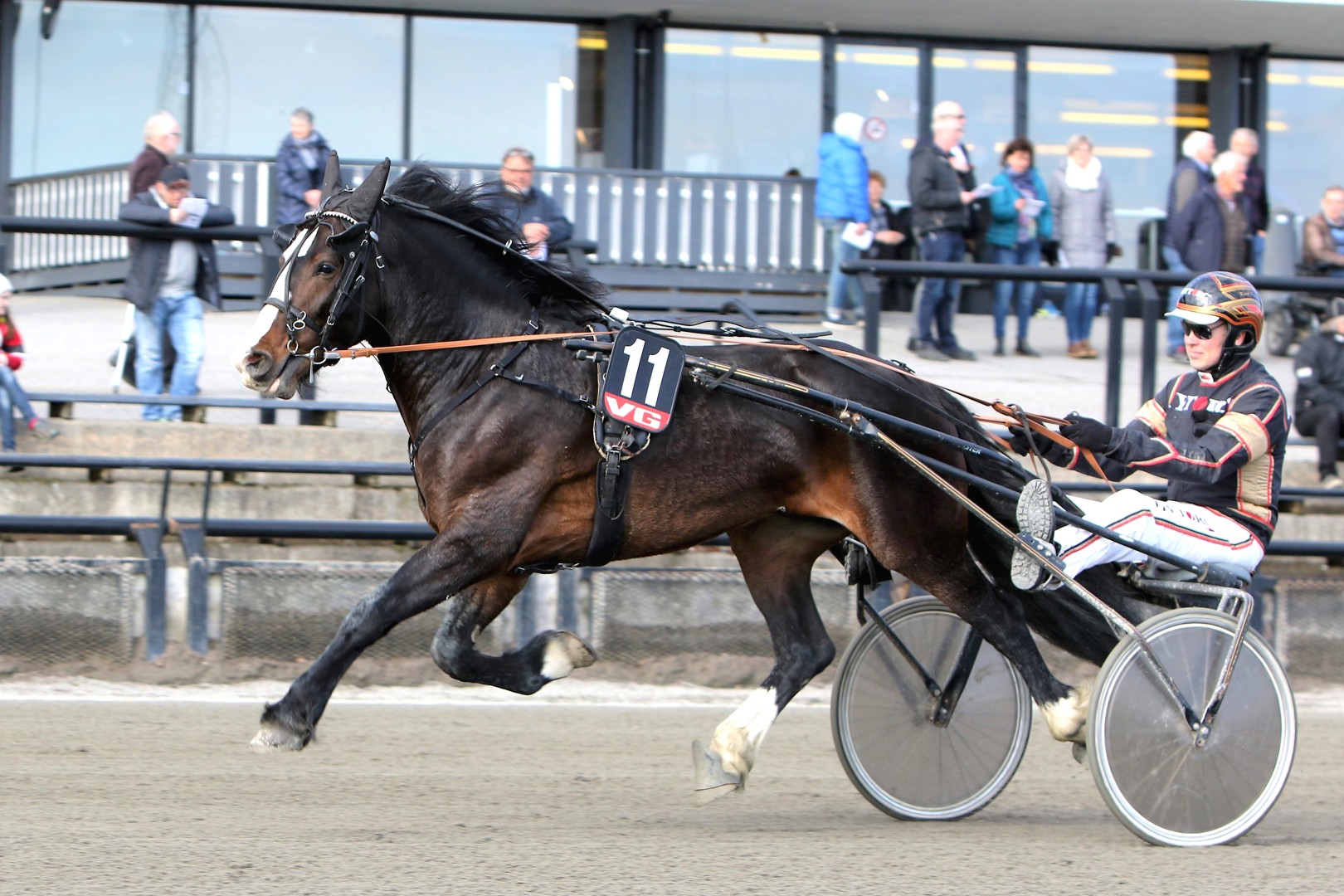 Poengtabell i Veikle Balder UNG Amatørtrenercup