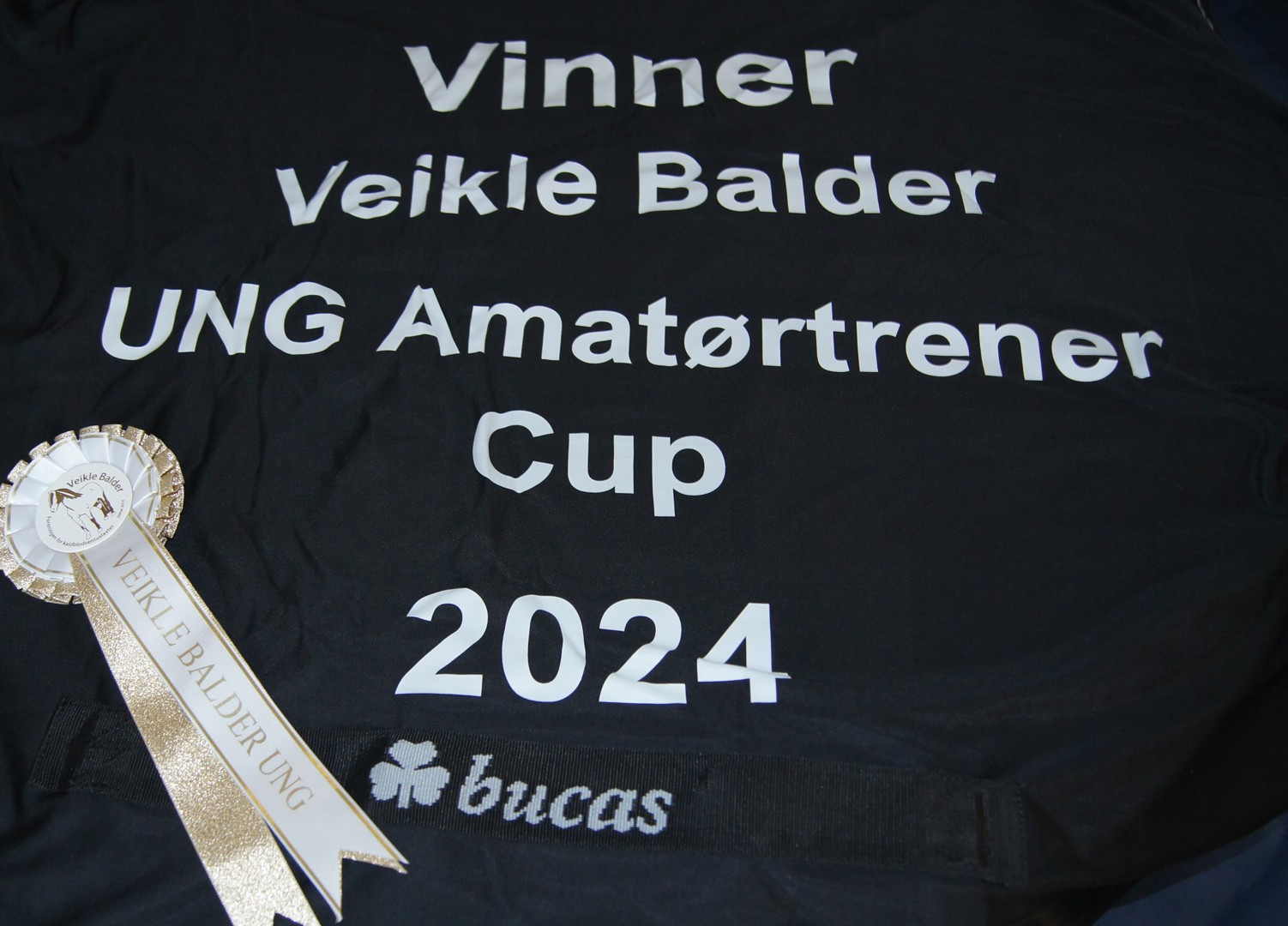 Anna vant Amatørtrenercupen andre året på rad 