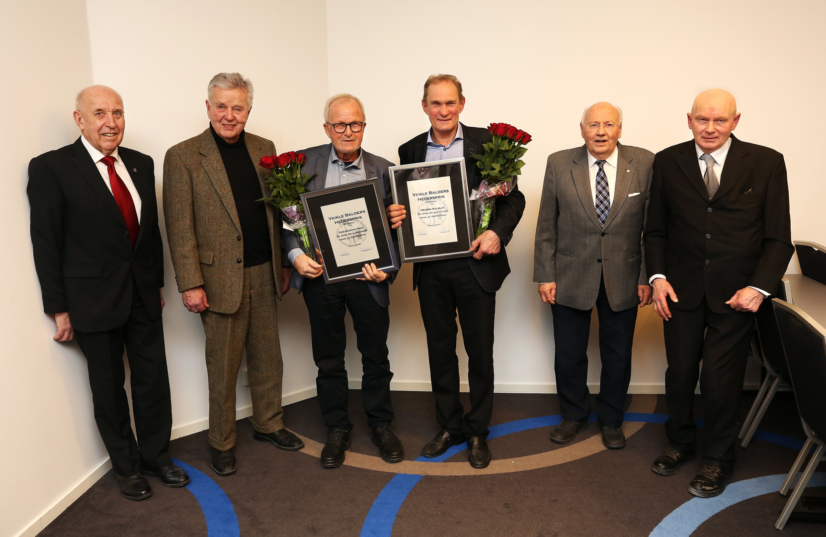 Veikle Balders Hederspris 2025