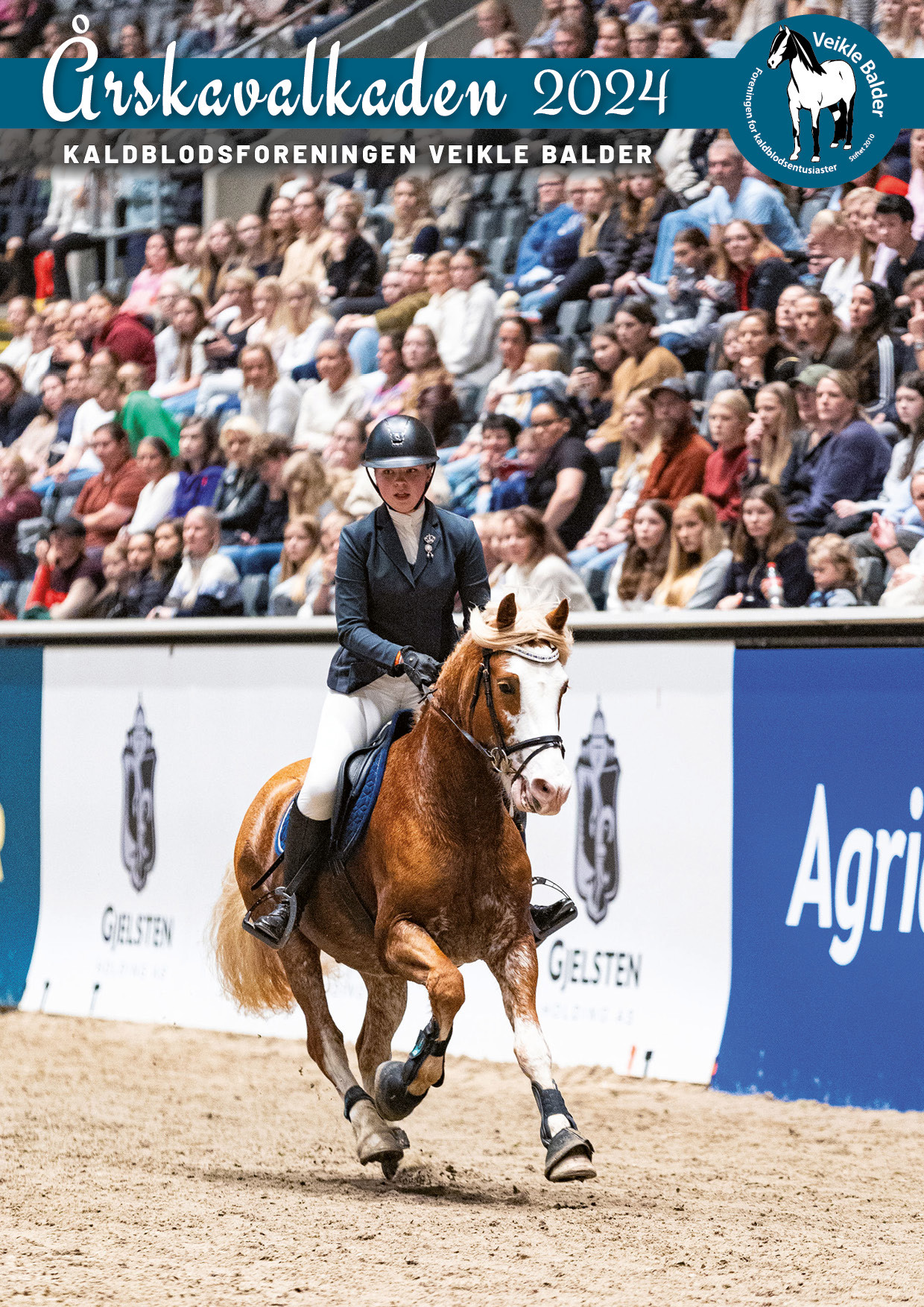 Veikle Balders Årskavalkade 2024 