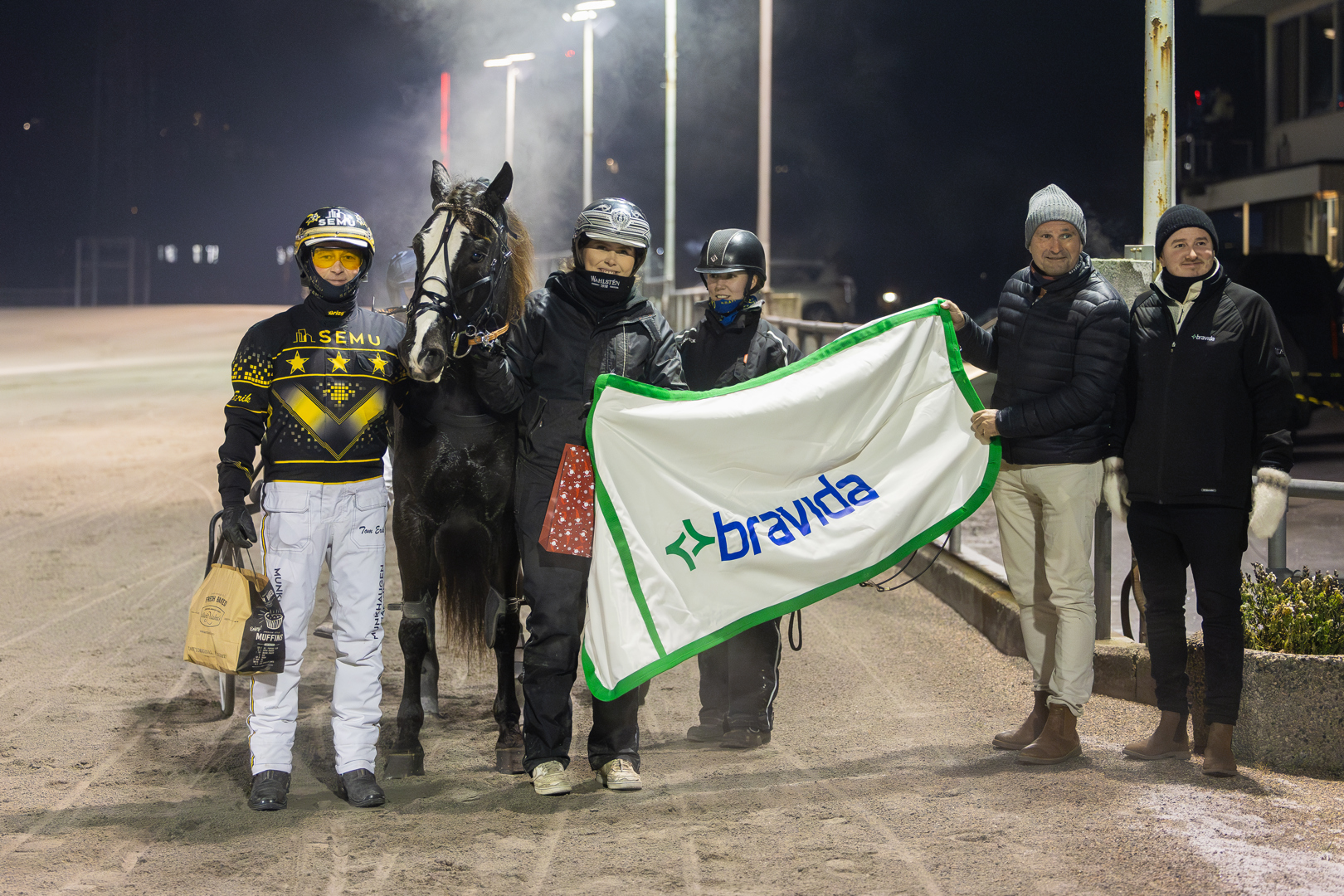 Ida Kathrin Nilsen leder de unges Amatørtrenercup