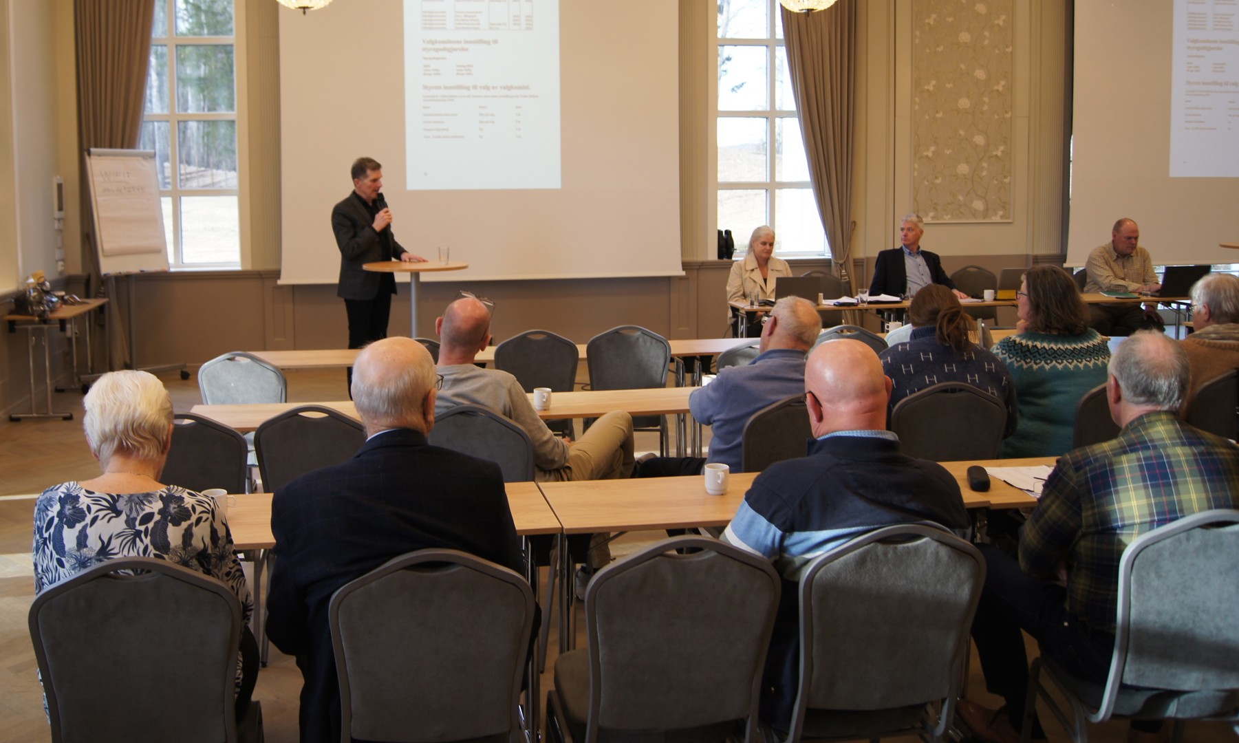 Referat fra Veikle Balders Generalforsamling 2025