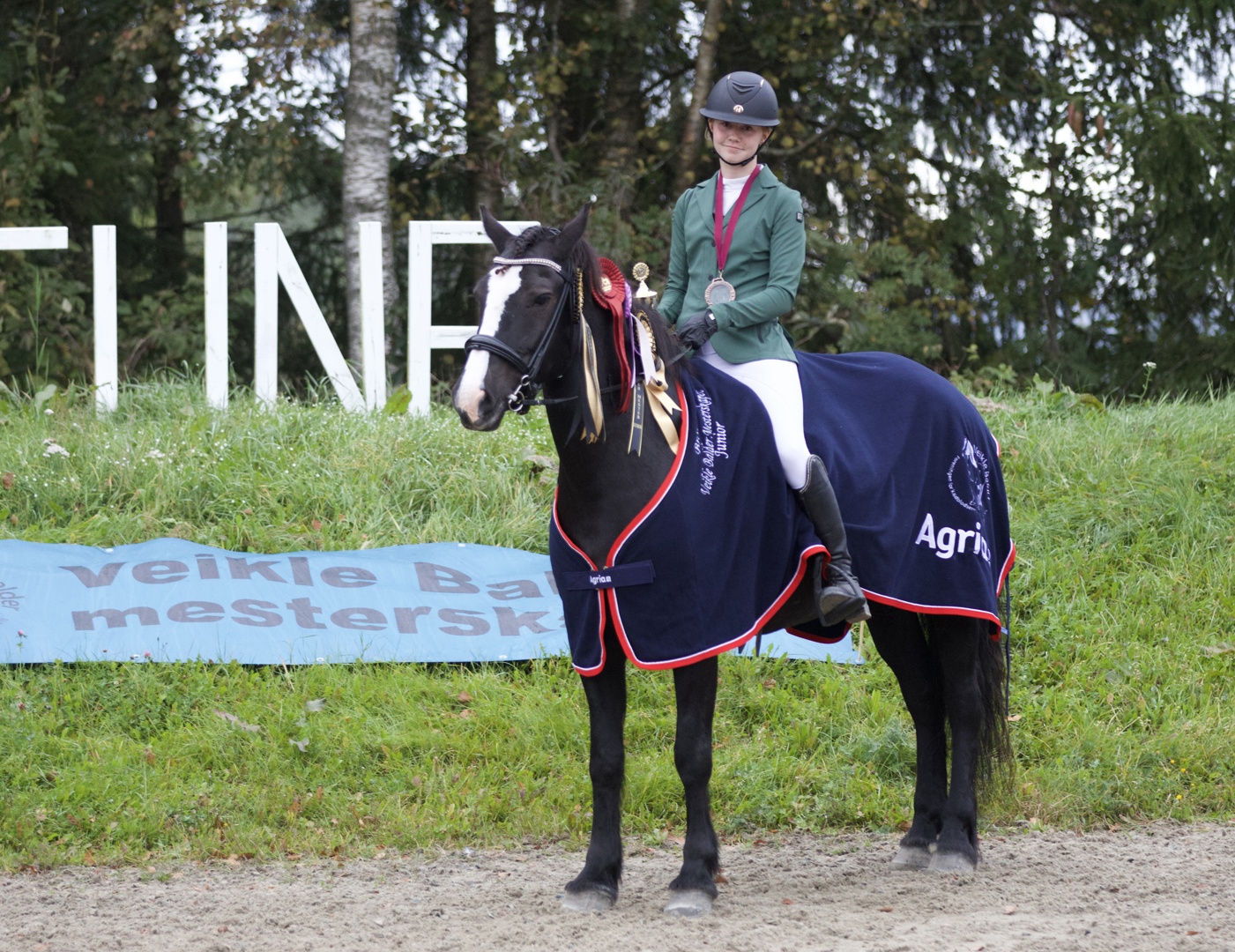 Halv startavgift til juniorer