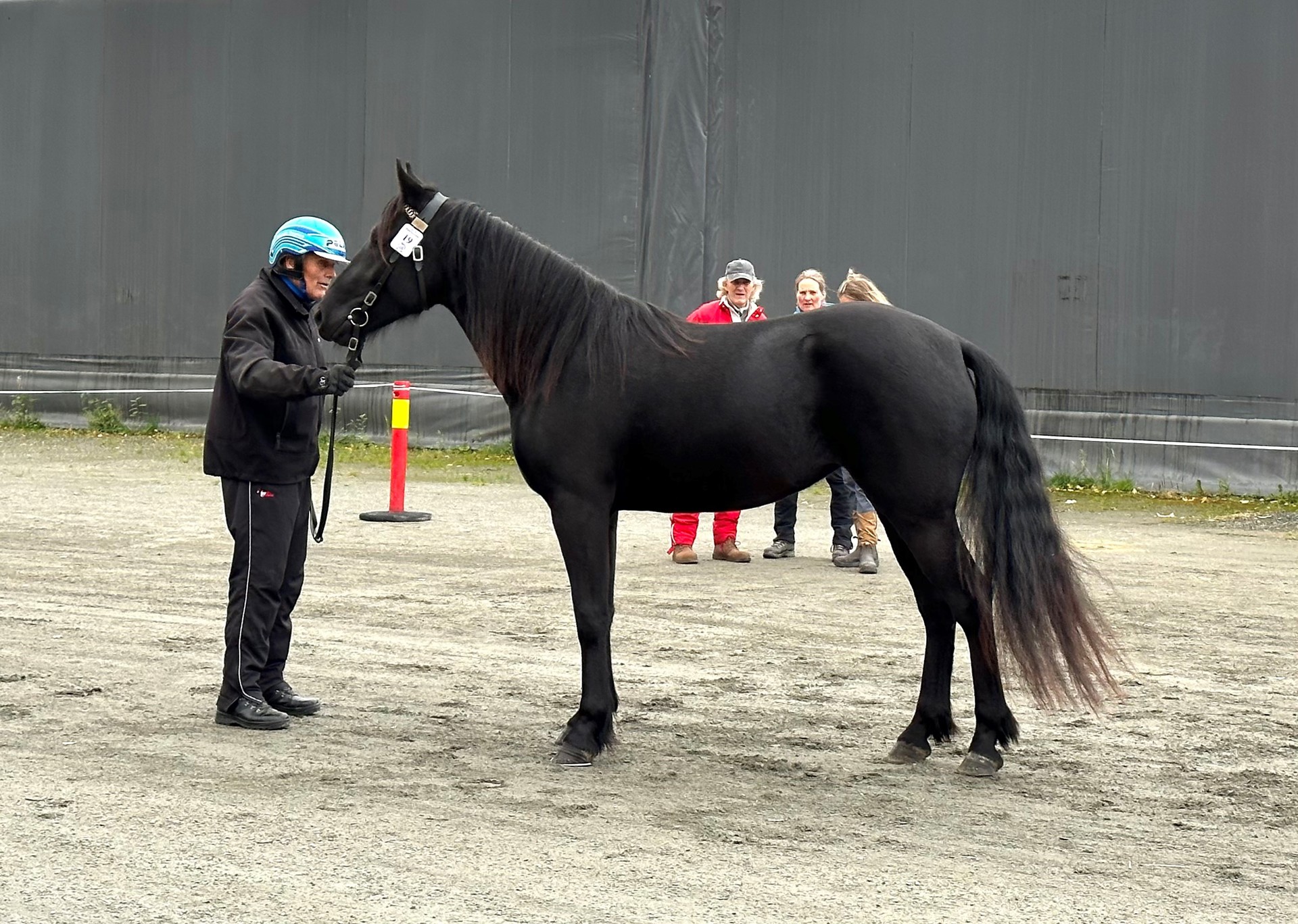 Gledelig oppslutning om Veikle Balders Landsfinale