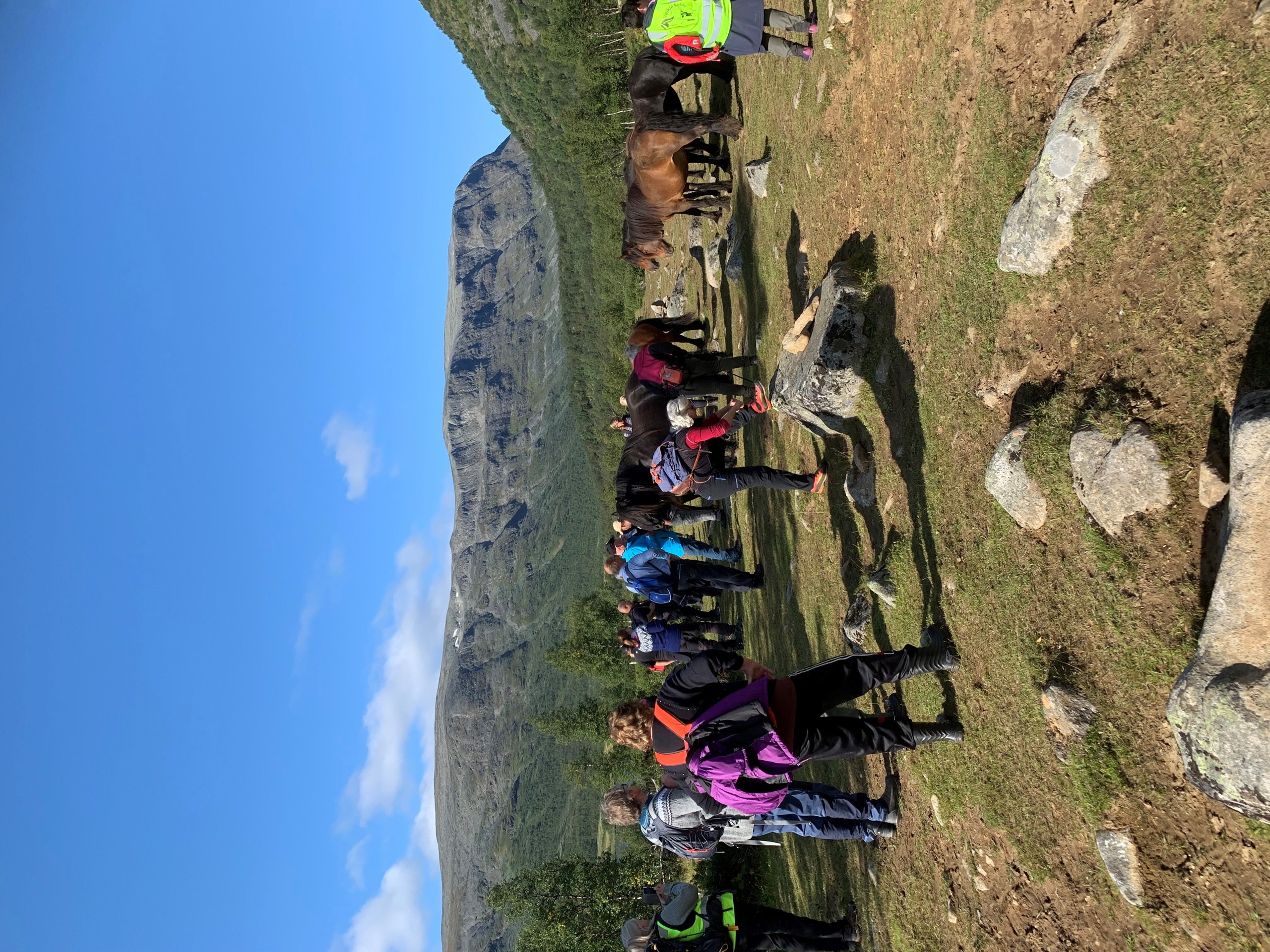 Velkommen til årlig seminar i Sikkilsdalen 