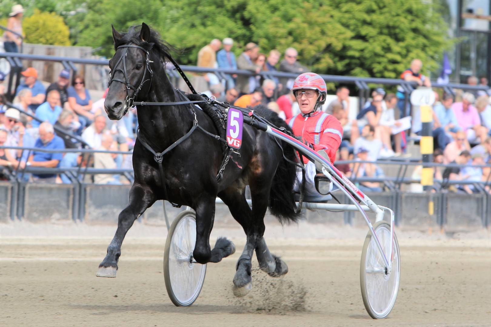 Sikkilsdalen 19.-21. august