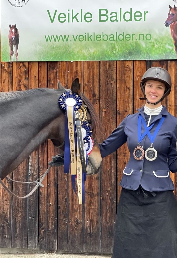 Har du en aktiv løpshest?