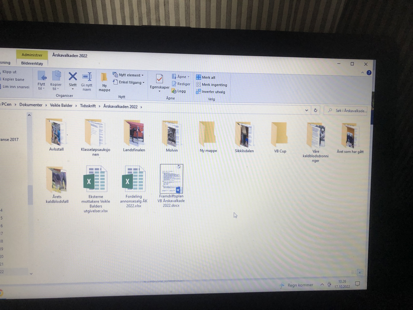 Veikle Balders Årskavalkade 2022