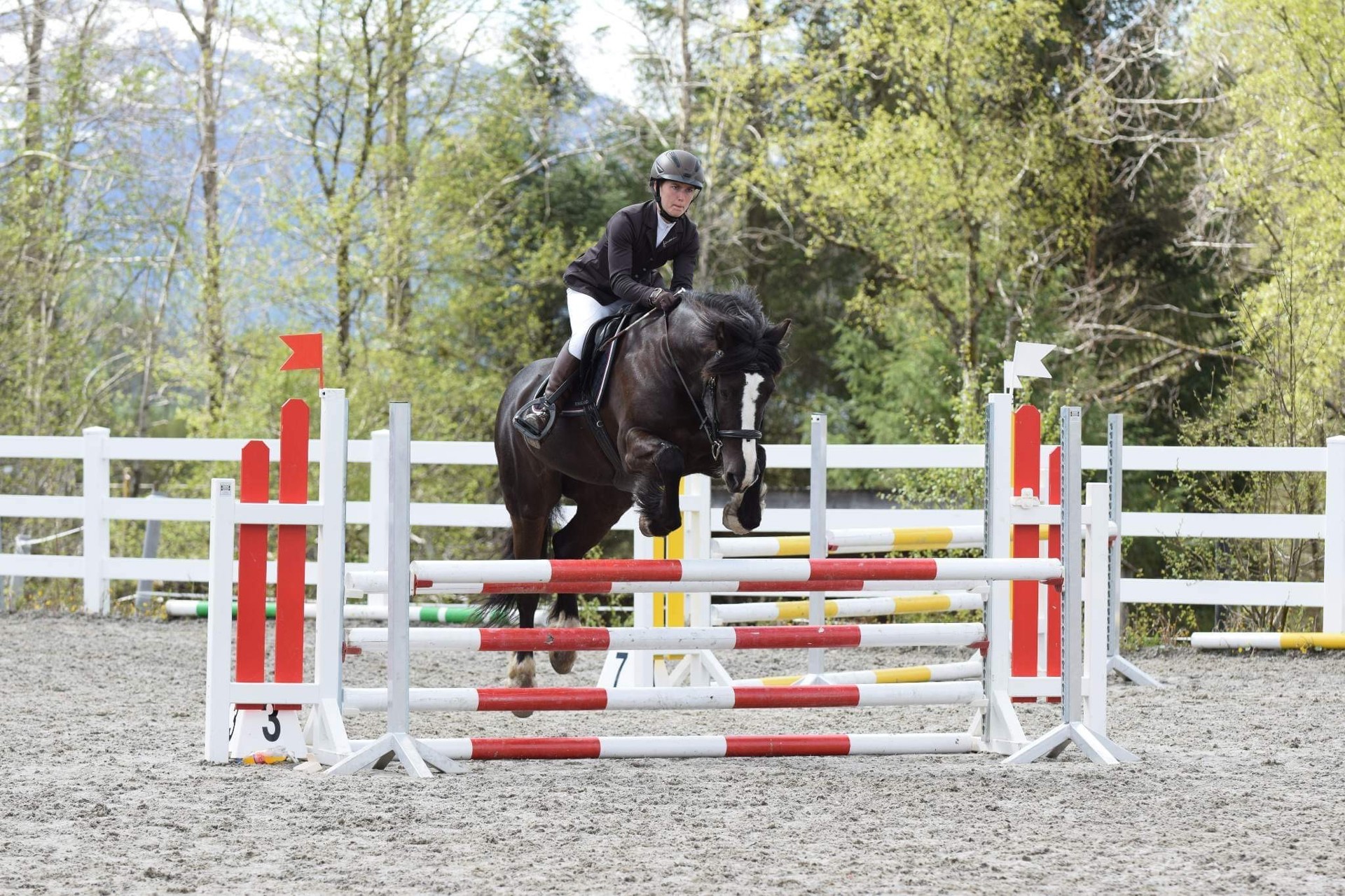 Frykt til topps i Veikle Balders Allsidighetscup!