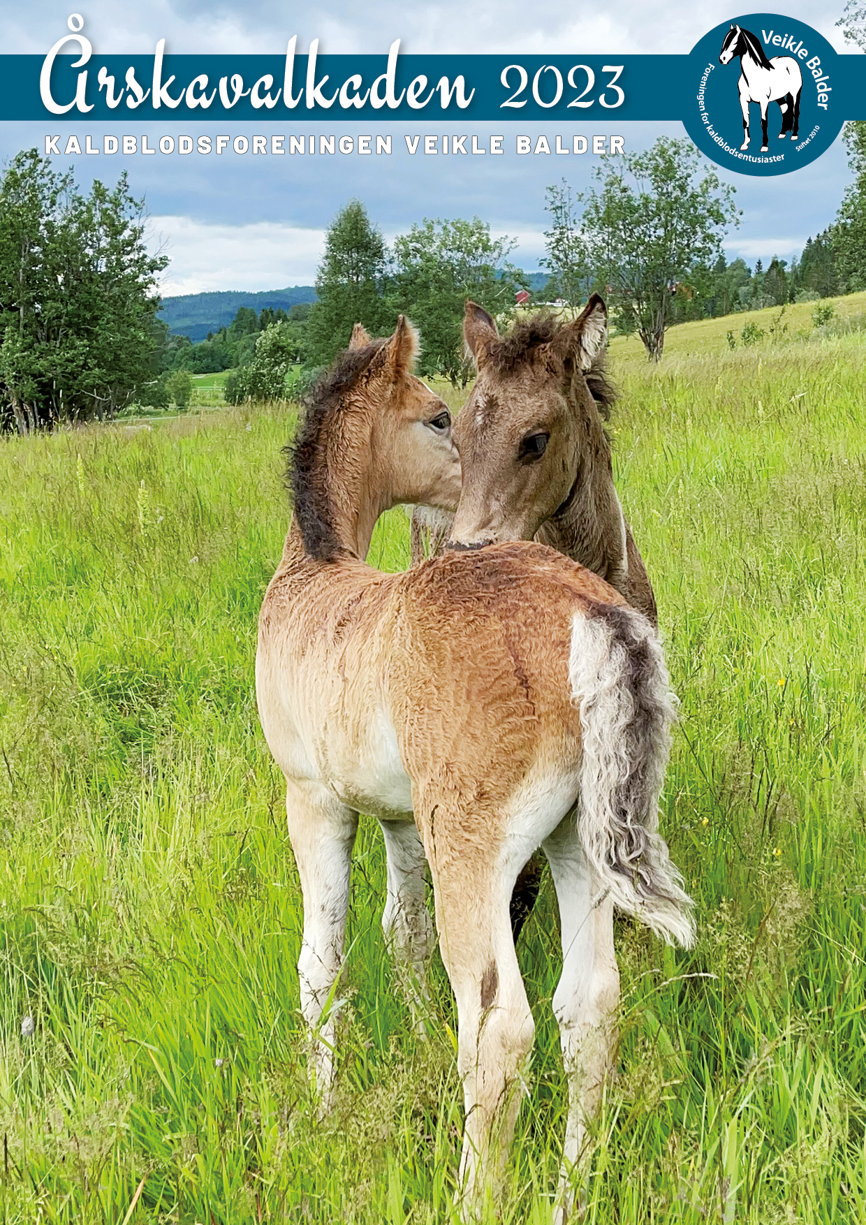 Veikle Balders Årskavalkade 2023
