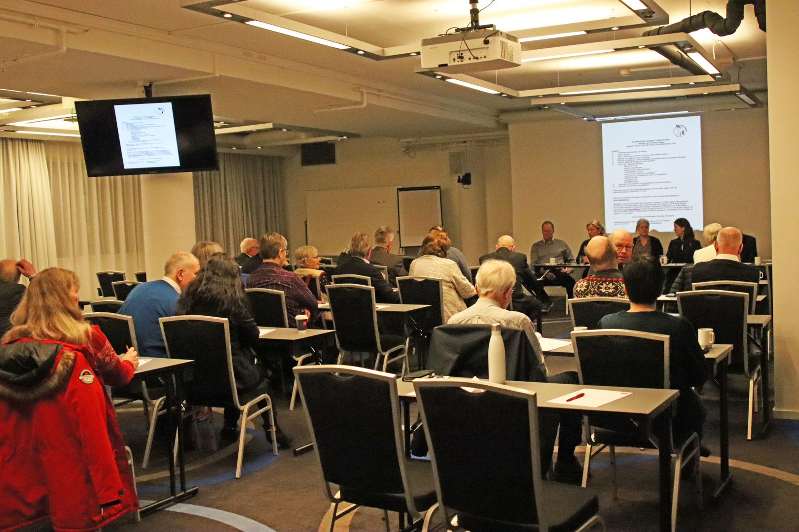 Veikle Balders Generalforsamling 2024