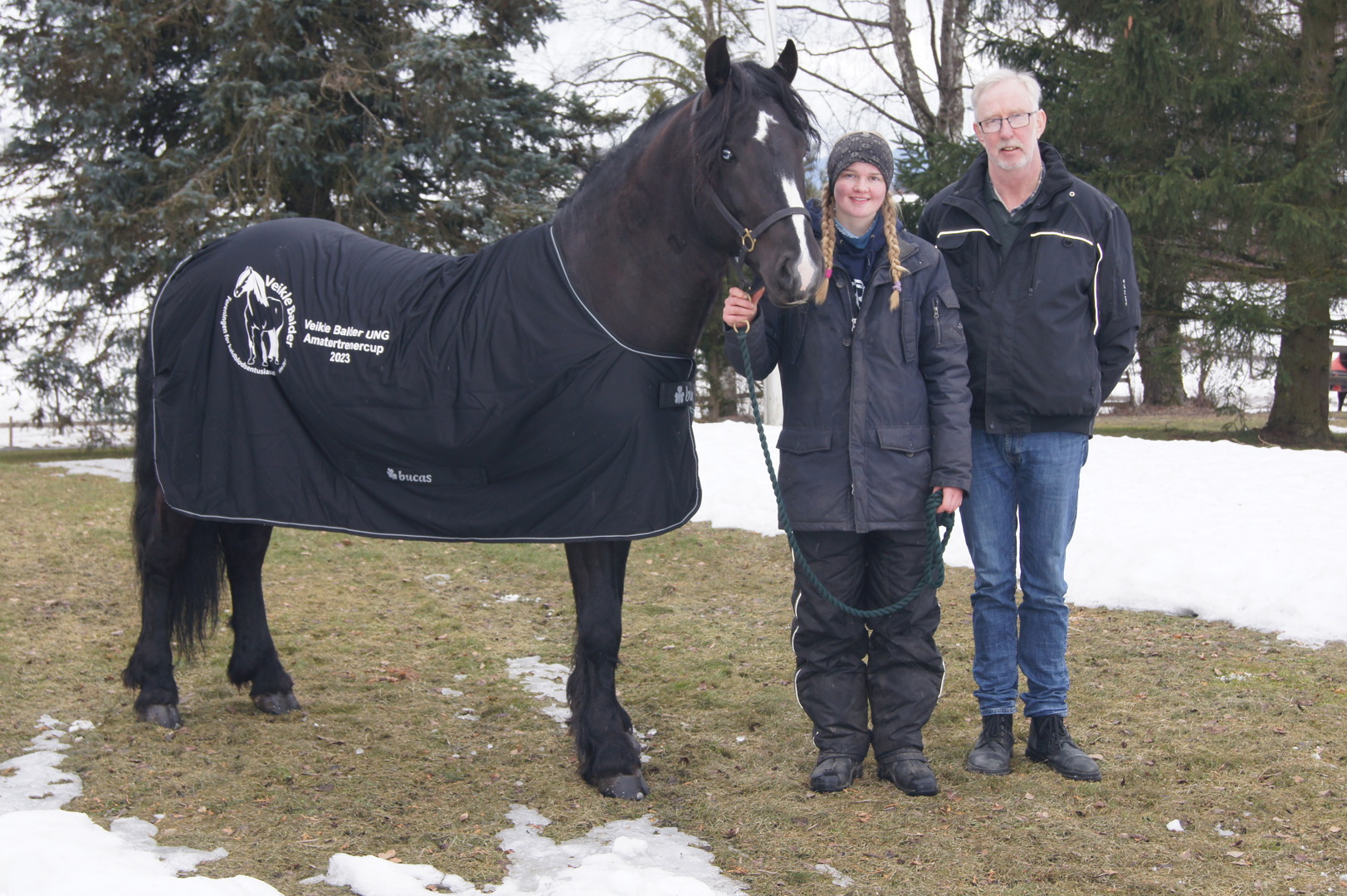 Anna leder i Veikle Balder UNG Amatørtrener Cup 