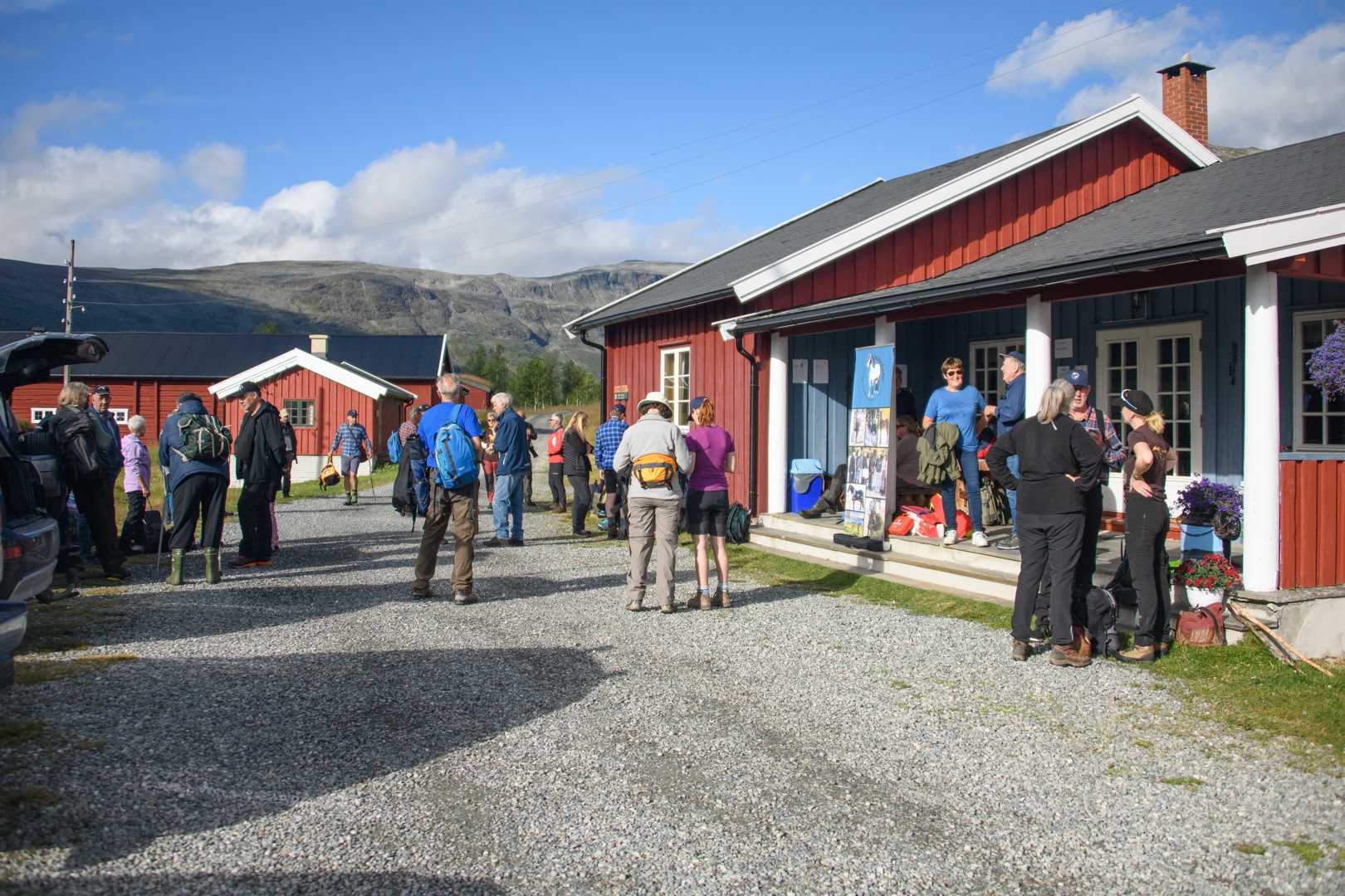 Sikkilsdalseminaret 2024 er fullbooket