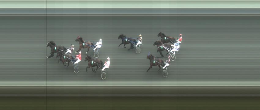 Føynlands Lux vant det sjette kvalifiseringsløpet