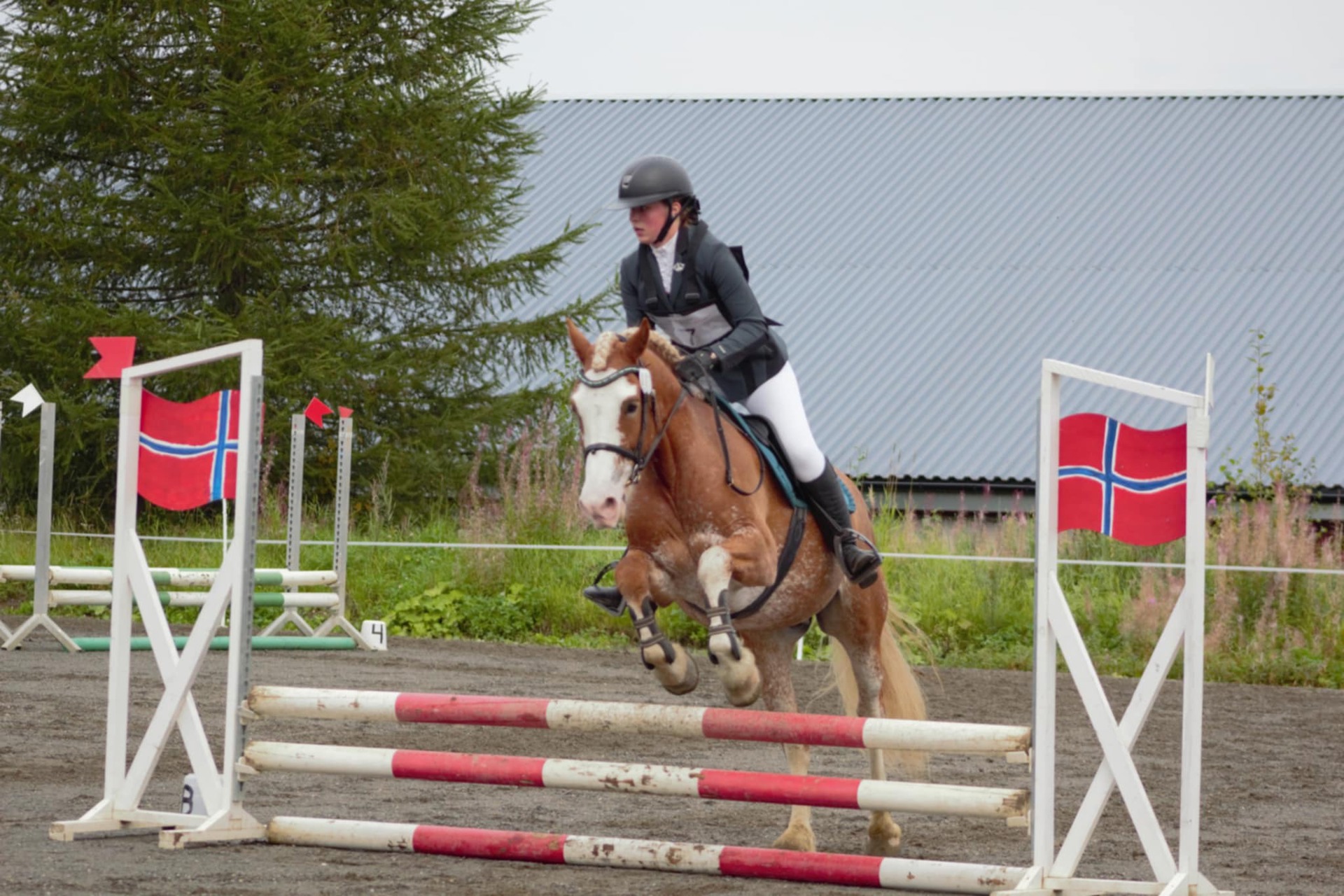 Siste innspurt i Allsidighetscupen!