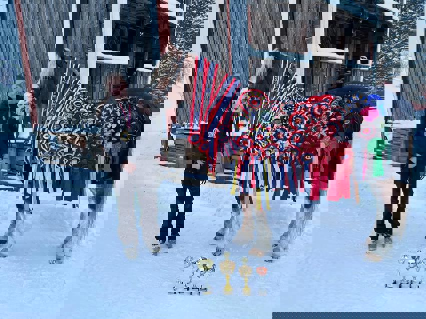 Årets allsidige kaldblodstraver 2025 er kåret