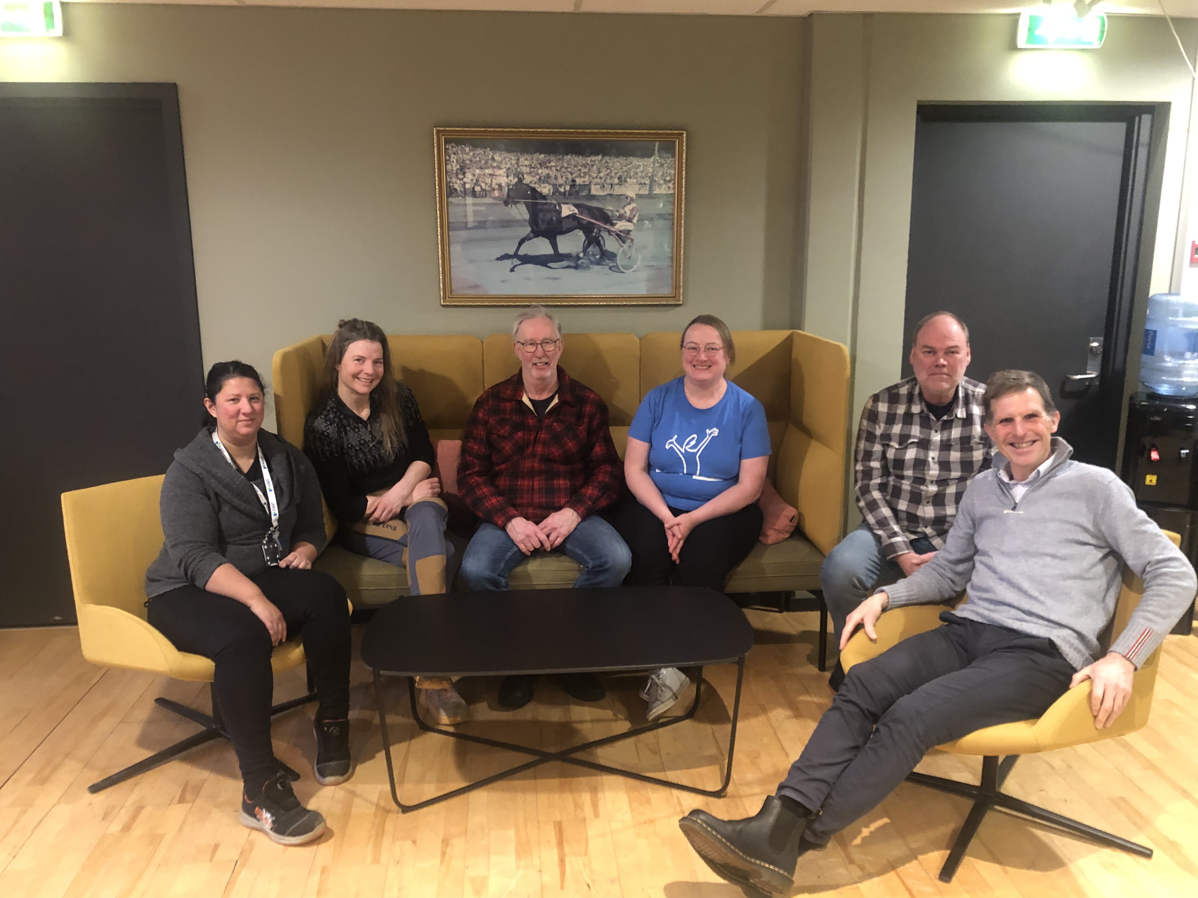 Artikkelbilde til artikkelen Veikle Balders Generalforsamling 2026