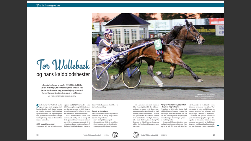 Veikle Balders Vårnummer