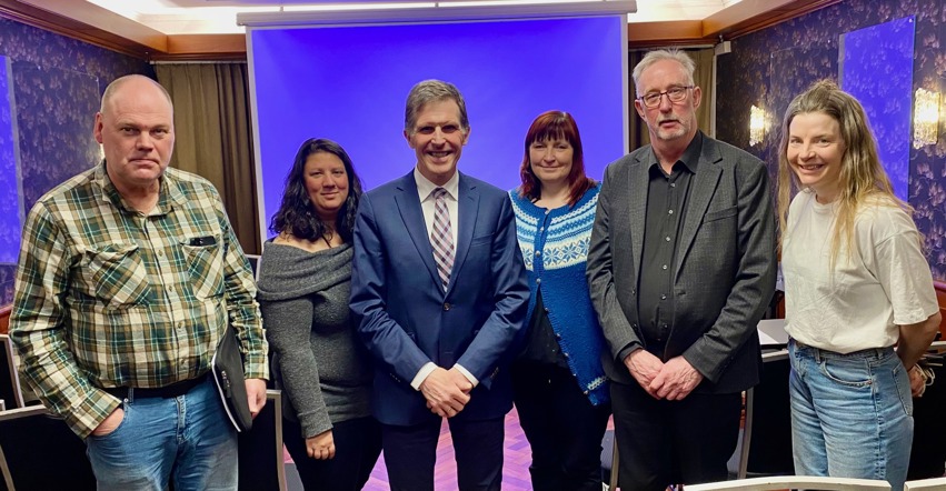 Veikle Balder følger opp Klasseløpshelga